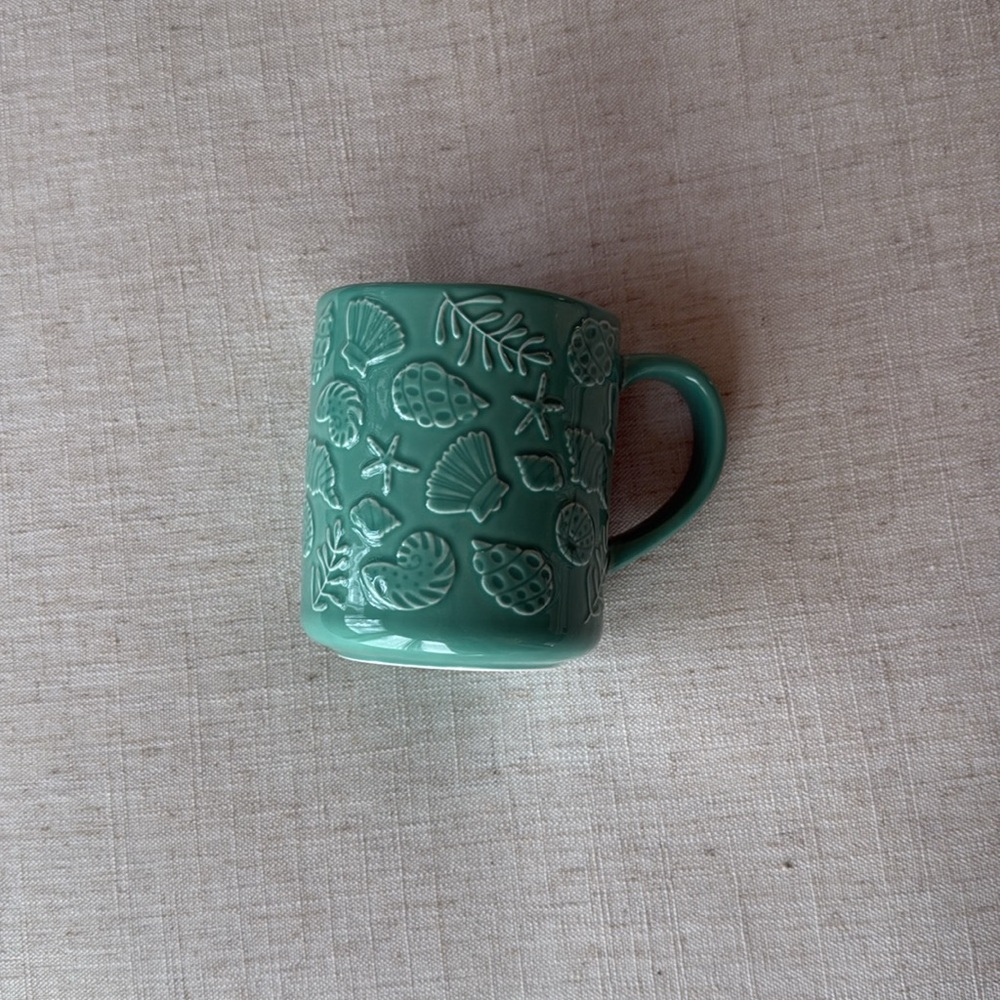 Ocean Mug - Picture 2 of 4